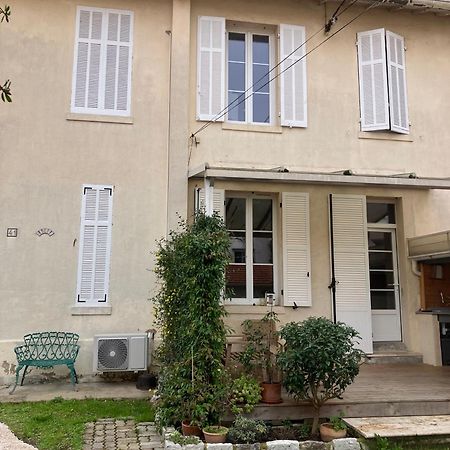 Saint-Raphaël Charmant Appartement Cosy מראה חיצוני תמונה