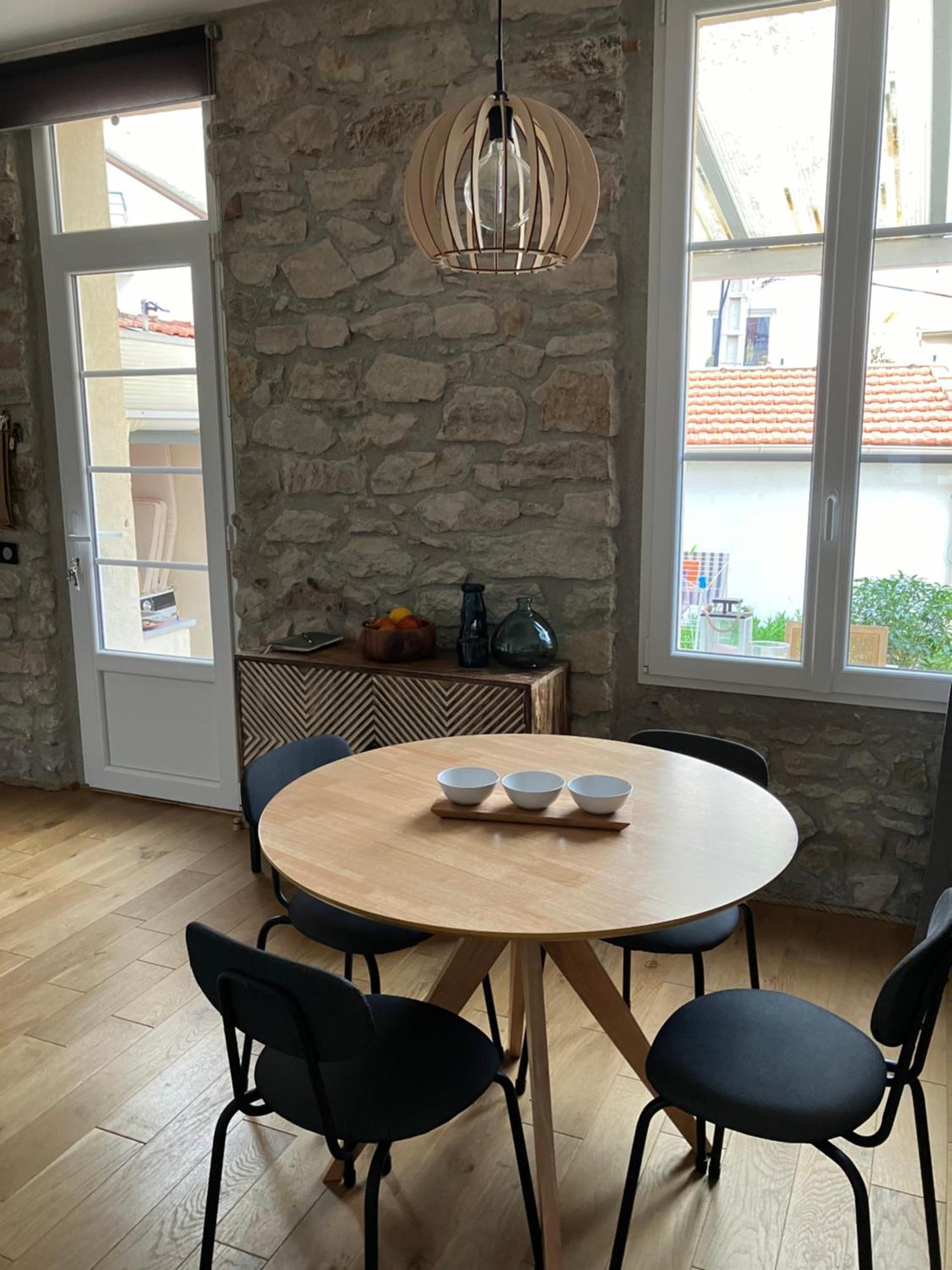 Saint-Raphaël Charmant Appartement Cosy מראה חיצוני תמונה